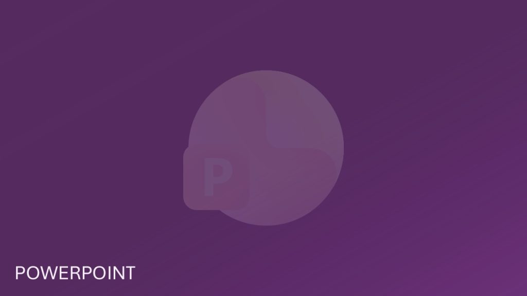 Microsoft PowerPoint Updates